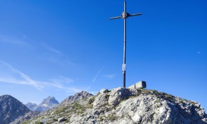 Bergtour Herrstein - Gipfelsieg