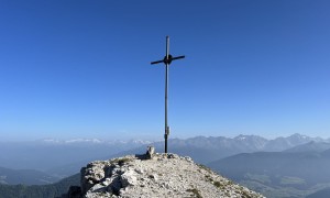 Bergtour Herrstein - Gipfelsieg
