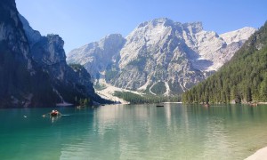 Bergtour Herrstein - Pragser Wildsee