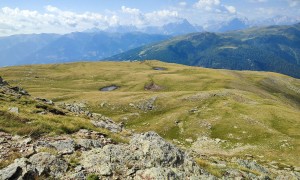Bergtour Sauspitze zum Gabesitten - zum siebten Gipfel Unterer Gabesitten