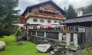 Bergtour Wildenkogel - Start beim Matreier Tauernhaus