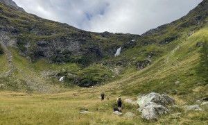 Bergtour Wildenkogel - Aufstieg