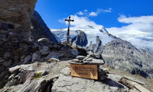 Bergtour Wildenkogel - beim Löbbentörl
