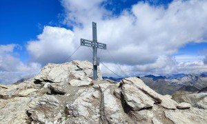 Bergtour Wildenkogel - Gipfelsieg Innerer Knorrkogel