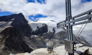 Bergtour Wildenkogel - Gipfelsieg Innerer Knorrkogel