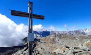 Bergtour Finsterkarspitze - Gipfelsieg