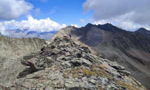 Bergtour Finsterkarspitze - Kesselpater