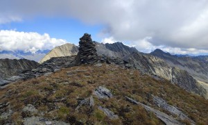 Bergtour Finsterkarspitze - Kesselpater