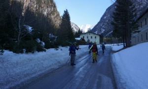 Skihochtour Großer Ankogel - bei Böckstein