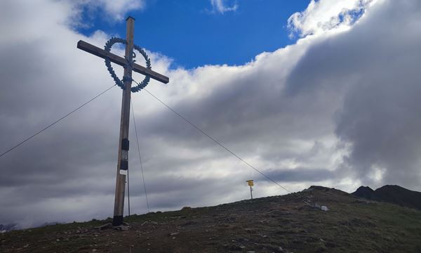 Bergtour Speikboden, Donnerstein, Griften - Osttirol (Tourbild)