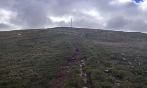 Bergtour Speikboden - Gipfelsieg Speikboden