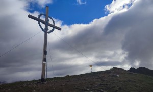 Bergtour Speikboden - Gipfelsieg Speikboden
