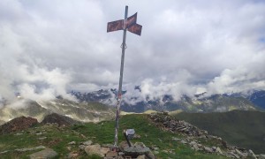 Bergtour Speikboden - Gipfelsieg Donnerstein