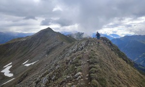 Bergtour Speikboden - Gratwanderung zum Griften