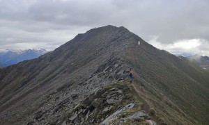 Bergtour Speikboden - Gratwanderung zum Griften