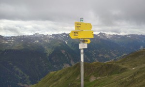 Bergtour Speikboden - Gipfelseig Griften (Zupalkogel)