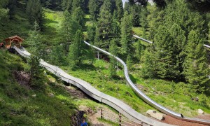 Klettersteig Avventura - Family Park