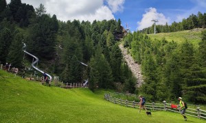 Klettersteig Avventura - Family Park