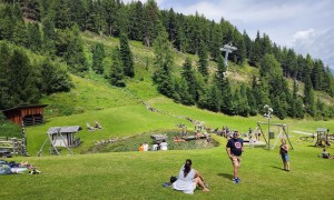 Klettersteig Avventura - Family Park