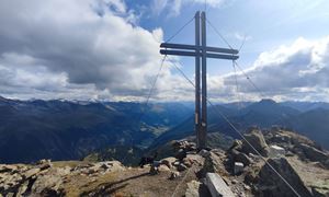 Bergtour Deferegger Pfannhorn - Tourbild