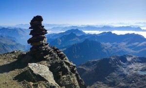 Hochtour Hochwilde - Aufstieg