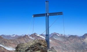 Hochtour Hochwilde - Nordgipfel