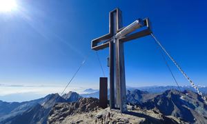 Hochtour Hochwilde (Hohe Wilde) - Tourbild