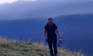 Hochtour Similaun - Aufstieg Tisental