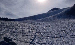 Hochtour Similaun - Aufstieg über Niederjochferner