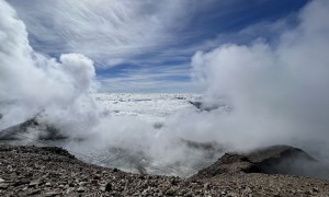 Hochtour Similaun - Gipfelsieg