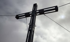 Hochtour Similaun - Gipfelsieg
