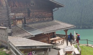 Hochtour Similaun - beim Tisenhof