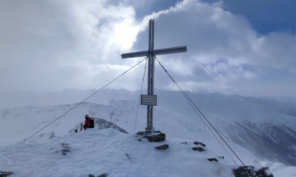 Skitour Weißer Knoten, Glorer Hütte - Osttirol (Tourbild)