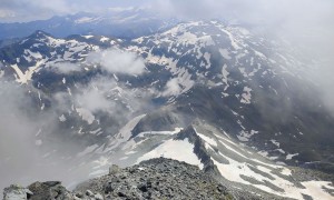 Bergtour Tauernkogel - Gipfelsieg