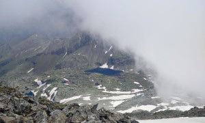 Bergtour Tauernkogel - Gipfelsieg