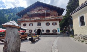 Bergtour Tauernkogel - Ausgangspunkt Matreier Tauernhaus