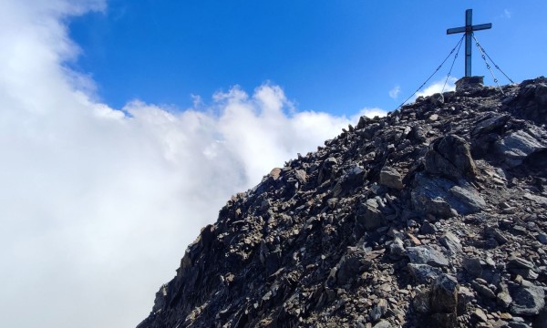 Bergtour Großer Friedrichskopf - Oberkärnten (Tourbild)