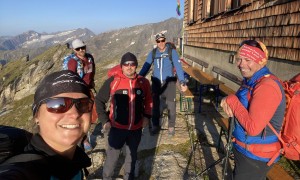 Hochtour Großvenediger - beim Defreggerhaus Hochtour Großvenediger - beim Defreggerhaus