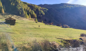 Bergtour Großes Degenhorn - Zustieg in Volkzein Bergtour Großes Degenhorn - Zustieg in Volkzein