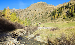 Bergtour Großes Degenhorn - Zustieg in Volkzein Bergtour Großes Degenhorn - Zustieg in Volkzein