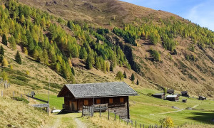 Bergtour Großes Degenhorn - Rückweg Volkzein Bergtour Großes Degenhorn - Rückweg Volkzein
