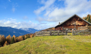 Impressionen - Fronstadlalm im Herbst