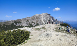 Bergtour Strudelkopf - Tourbild