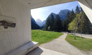 Bergtour Strudelkopf - Dreizinnenblick