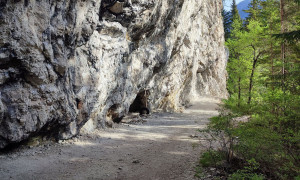 Bergtour Strudelkopf - Klettergarten Franchi