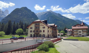 Bergtour Strudelkopf - Schluderbach