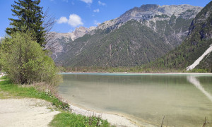 Bergtour Strudelkopf - Dürrensee