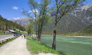 Bergtour Strudelkopf - Dürrensee