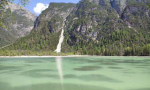Bergtour Strudelkopf - Dürrensee