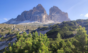 Klettersteig Cadinspitze - Klettersteig Cadinspitze -